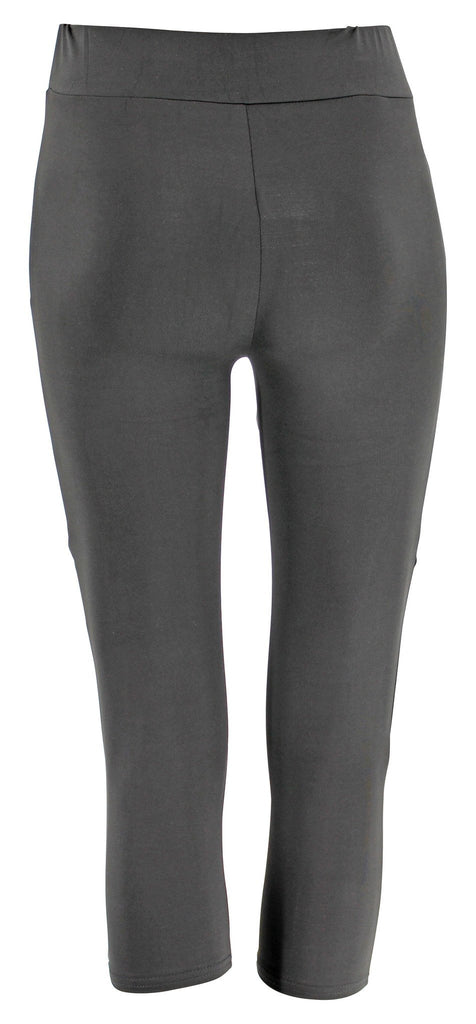 zwart fitnesslegging dames