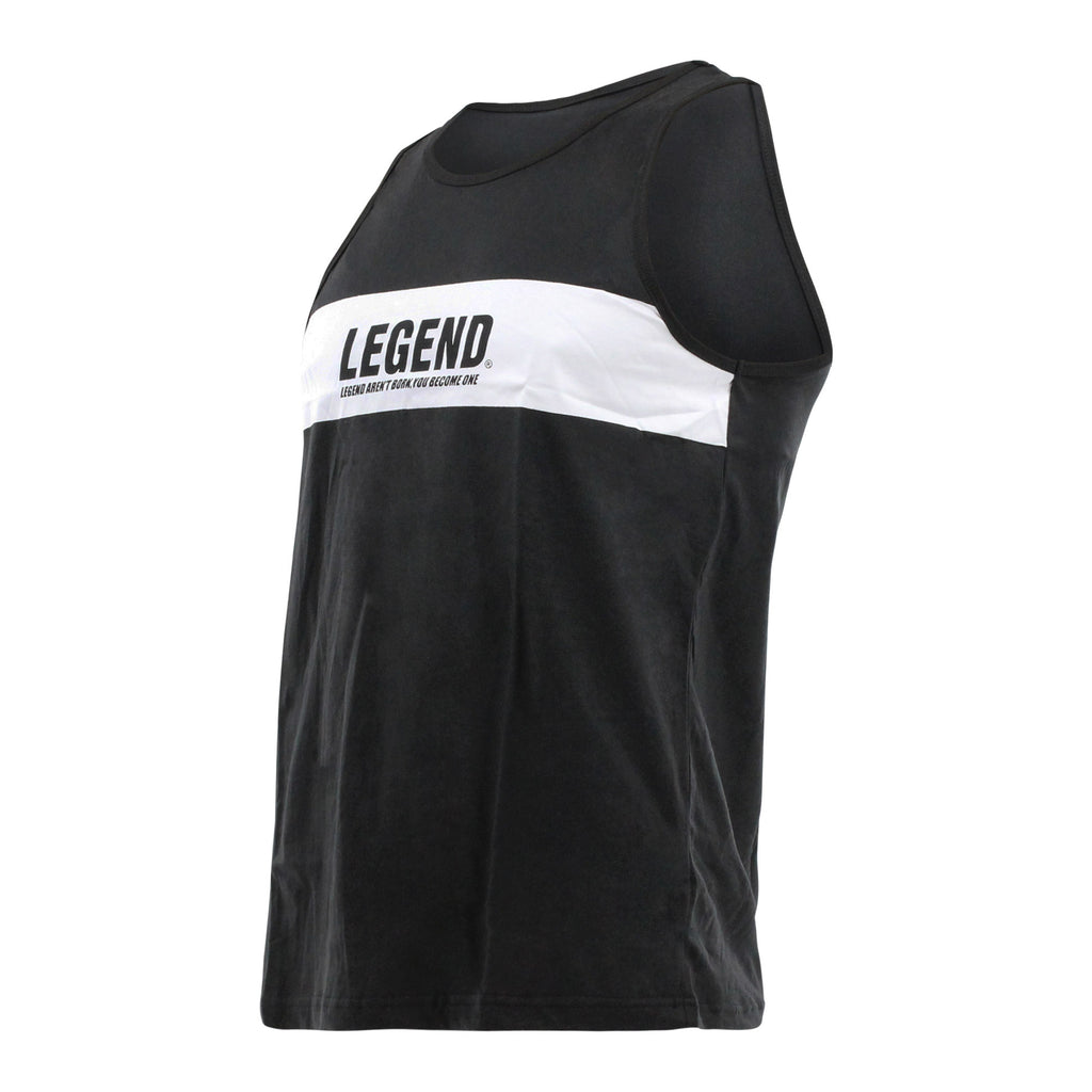 zwart TankTop