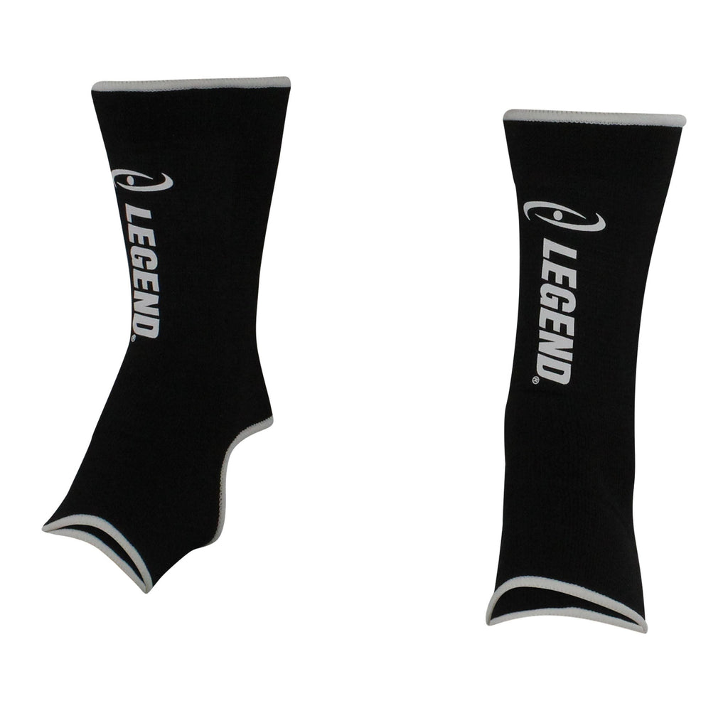 zwarte enkel bandages