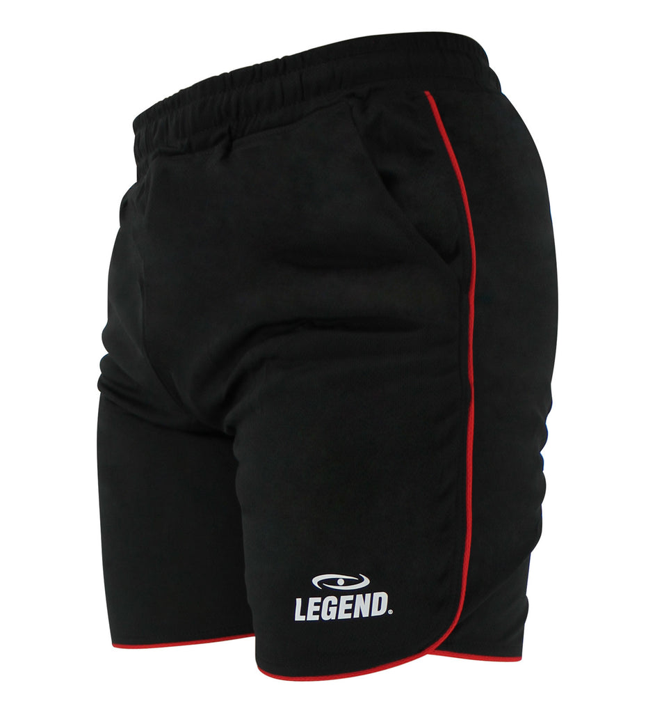 zwarte zwemshort