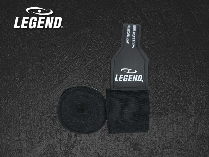 Hand Wraps 101: How to Properly Wrap Your Hands Before Every Boxing Session