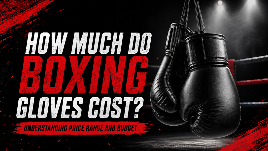 How Much Do Boxing Gloves Cost? Understanding Price Range and Budget