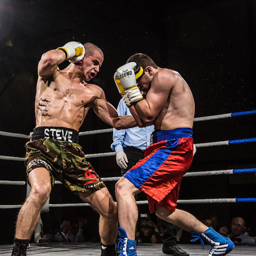MMA & Grappling
