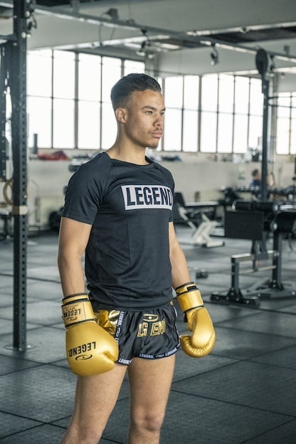 Kickboks kleding