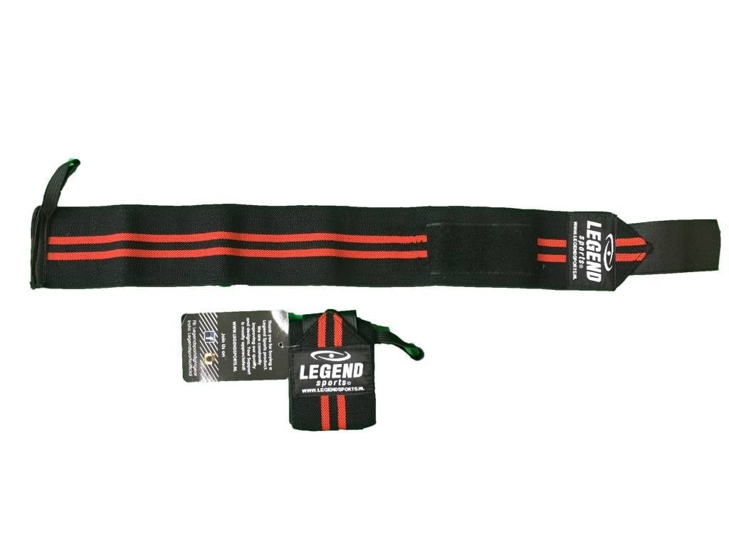 Wrist wraps