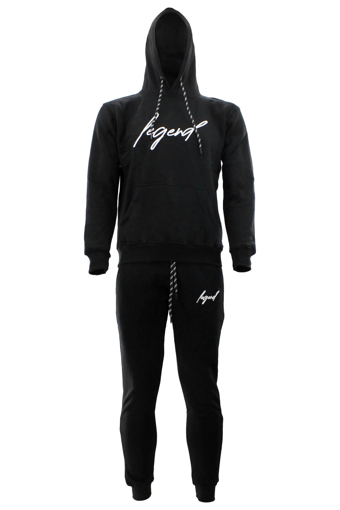 Joggingpakken