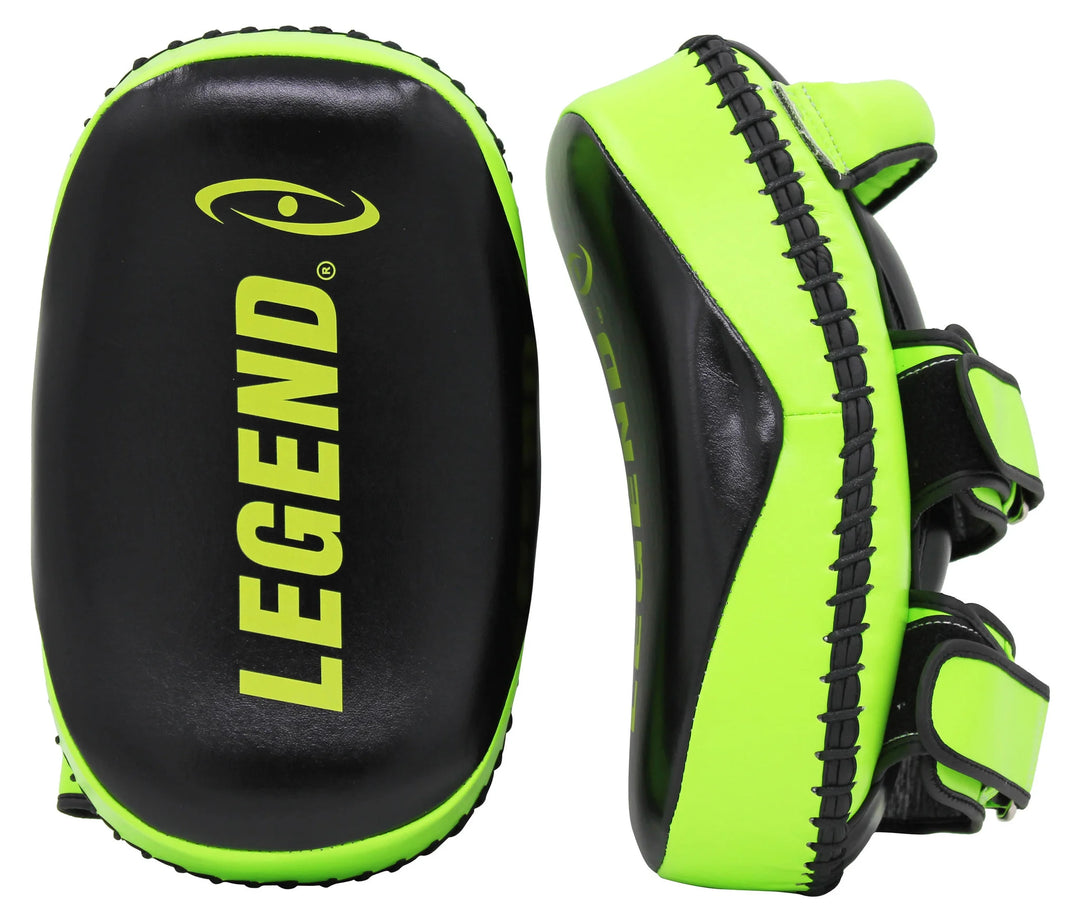 Kickboks pads