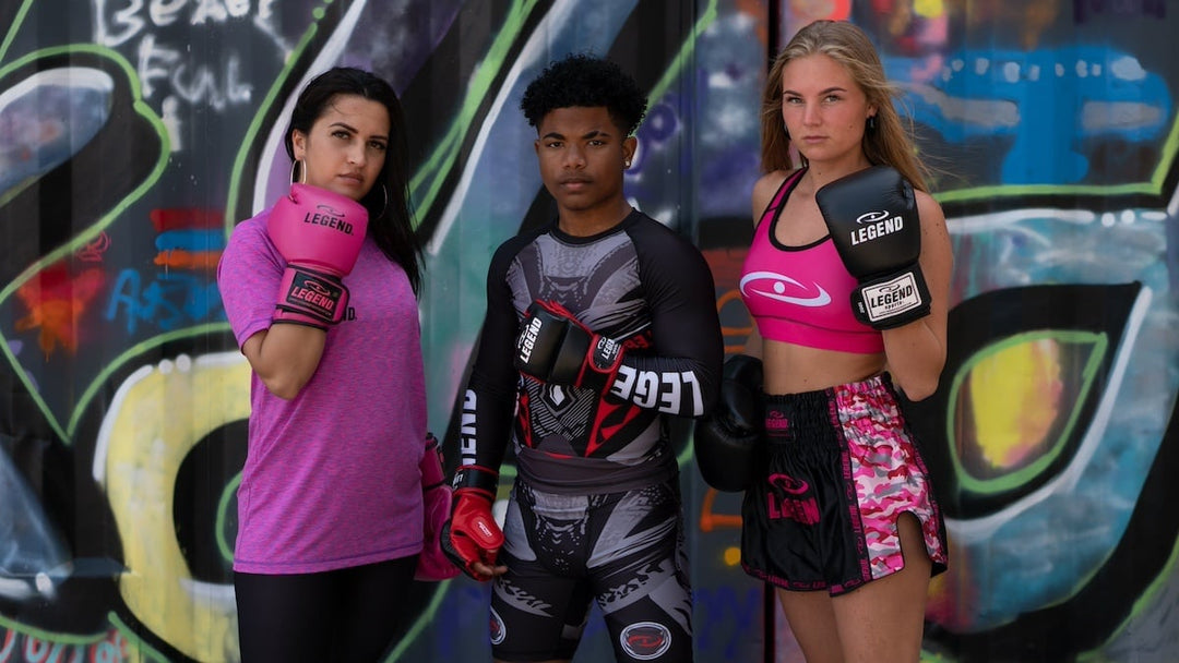 MMA kleding