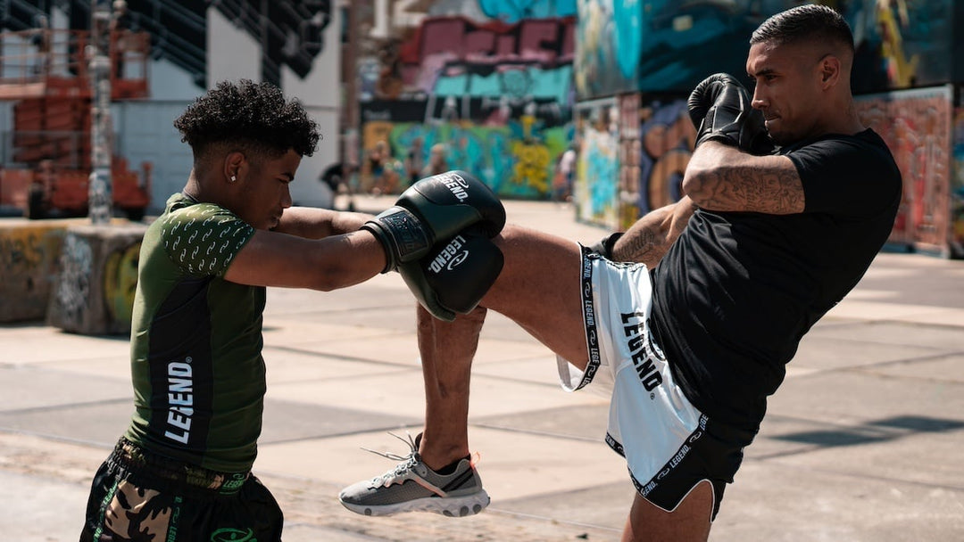 Muay Thai kleding