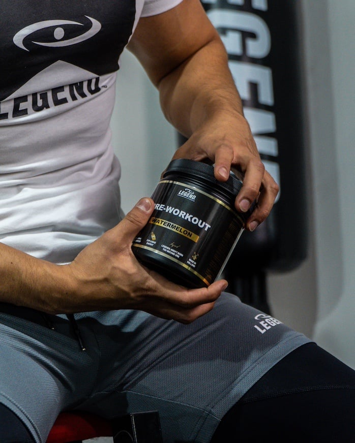 Pre workout
