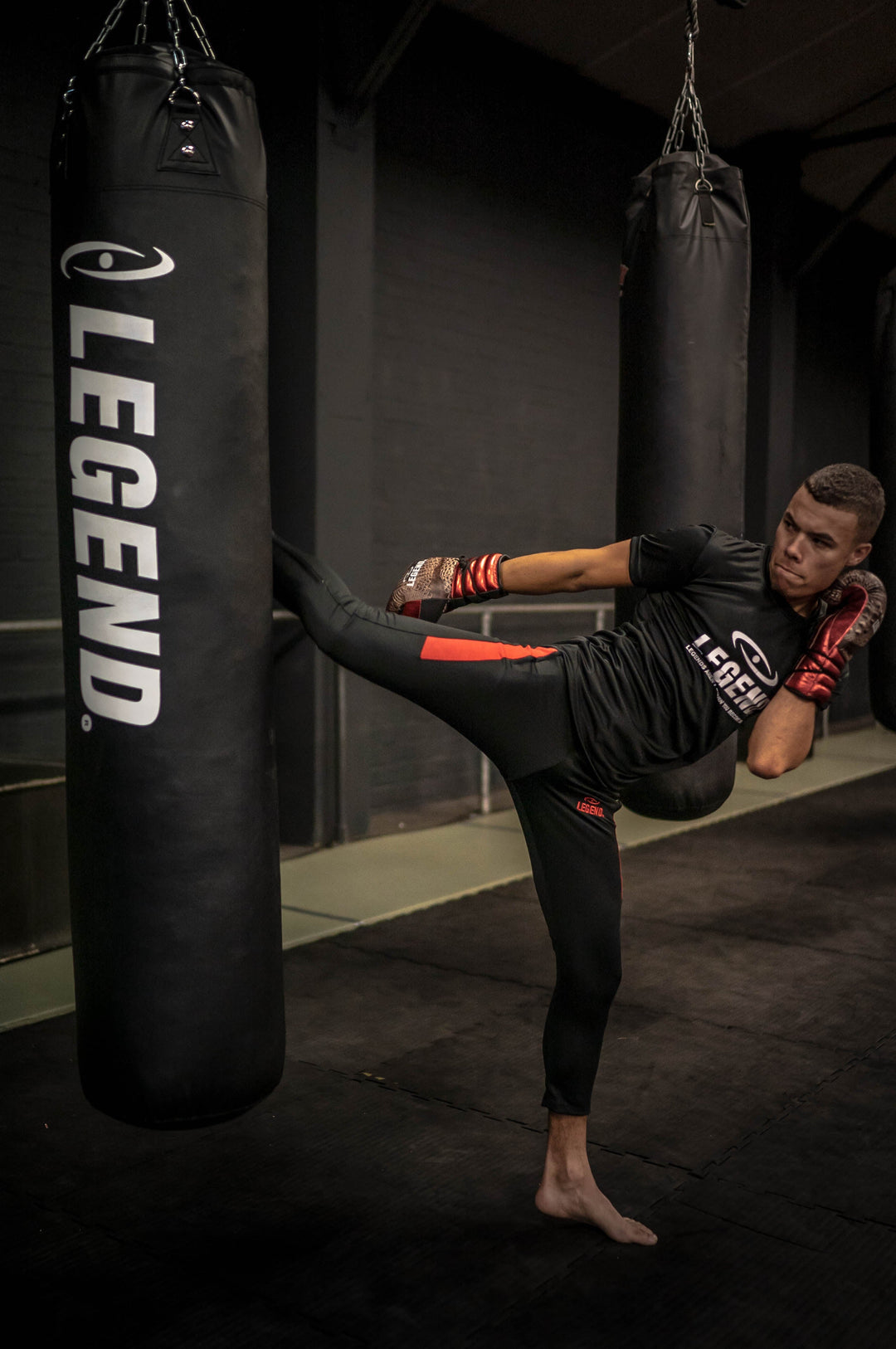 Kickboxing