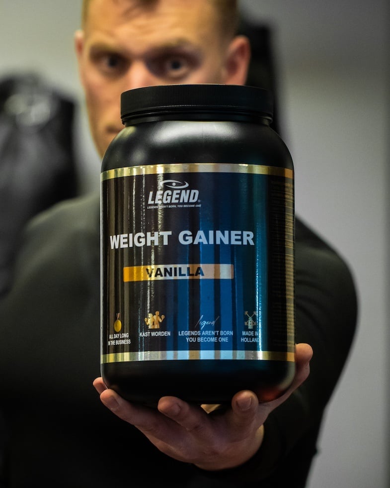 Weight gainers