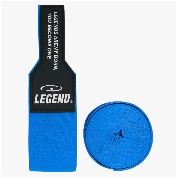 bandage-boksen-blauw