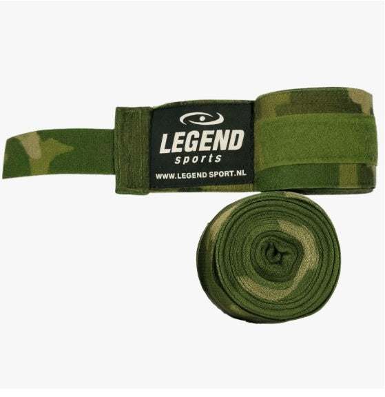 bandage-boksen-camo-army