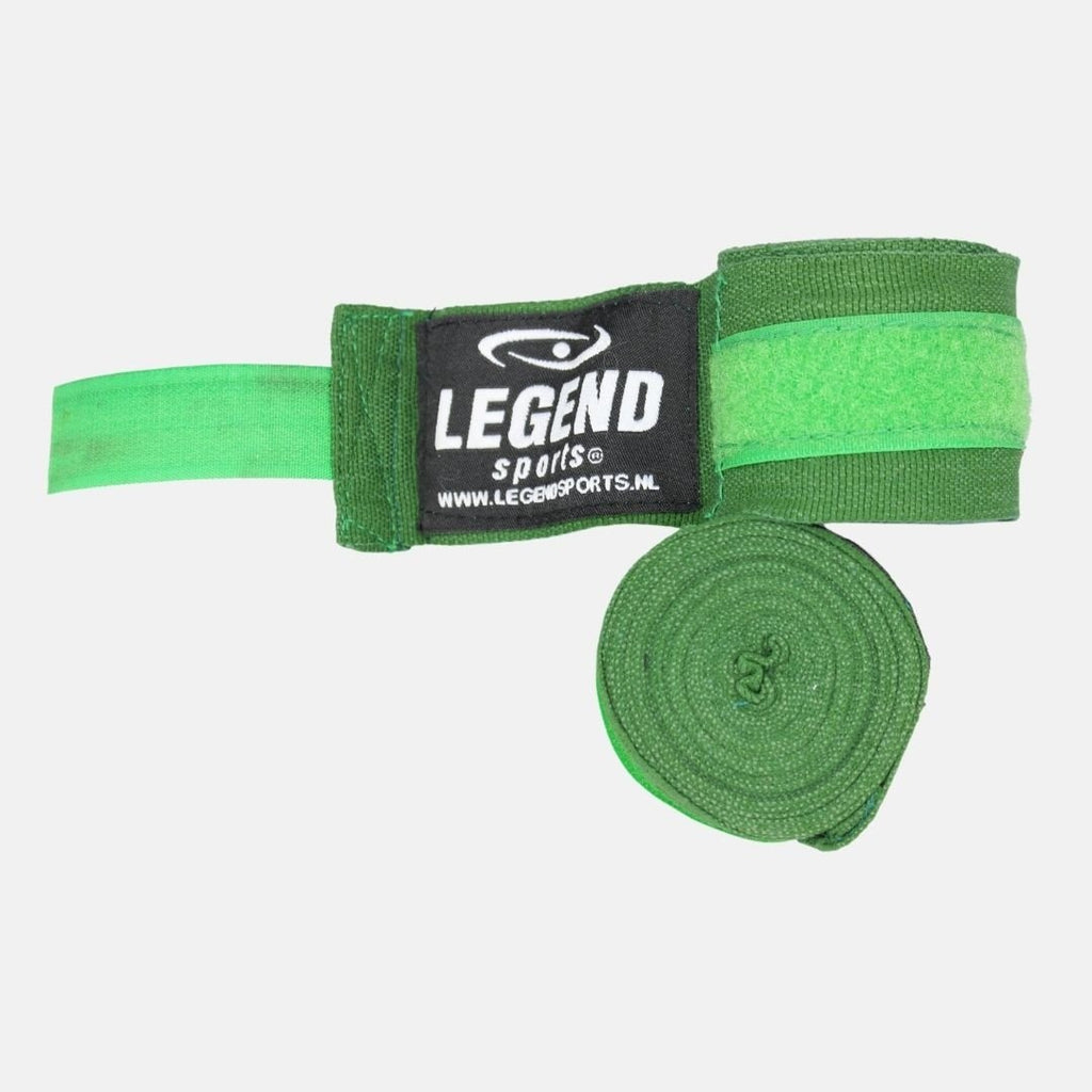 bandage-boksen-groen