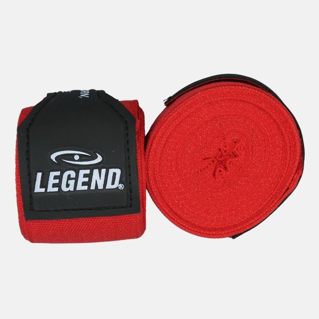 bandage-boksen-rood