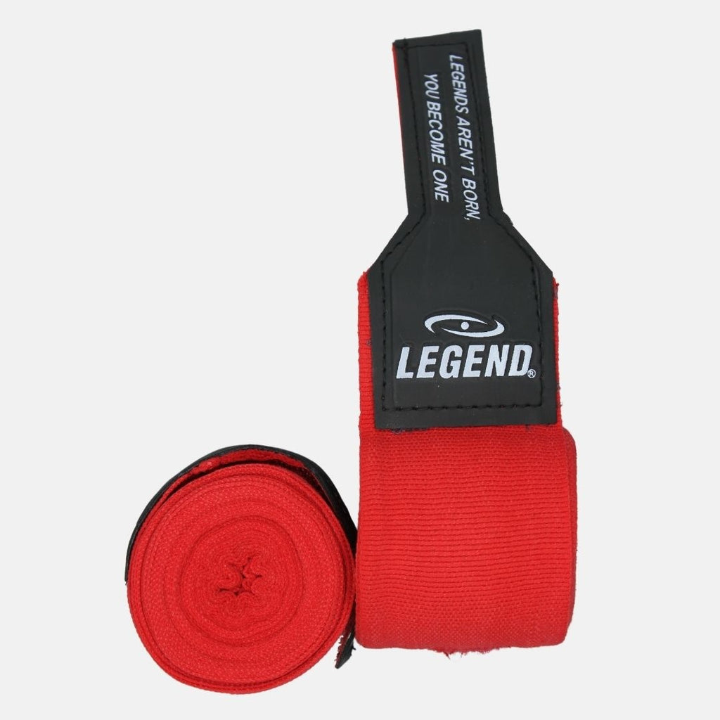 bandage-boksen-rood