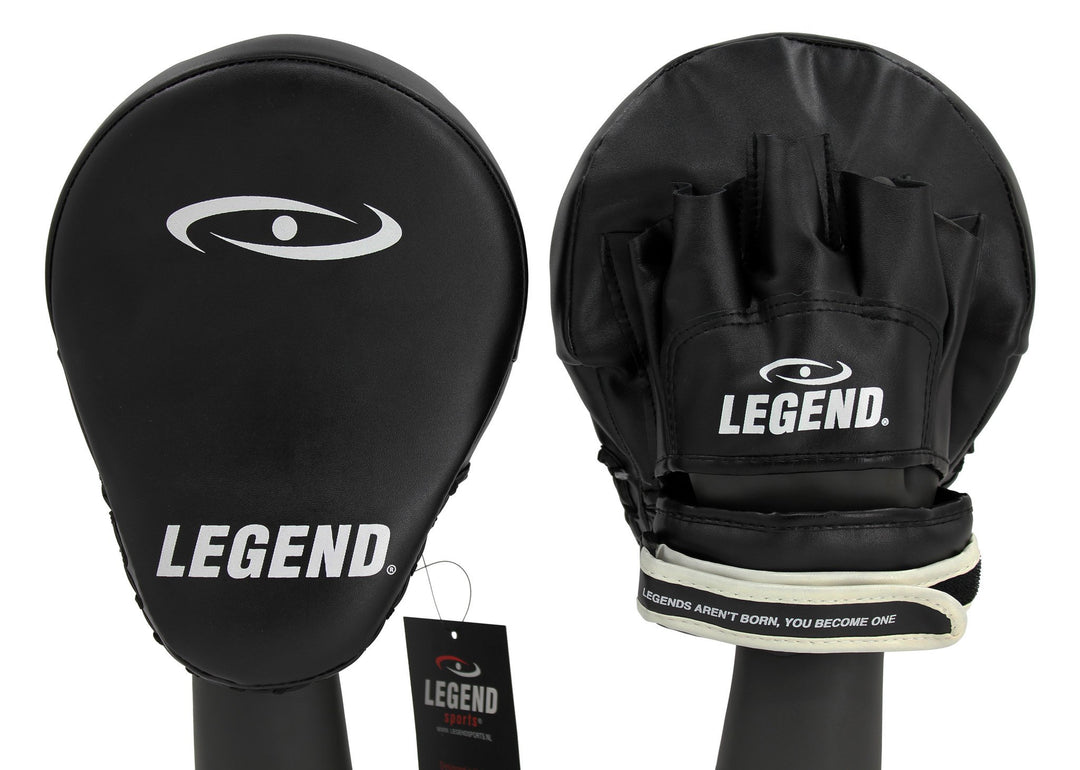 boks pads