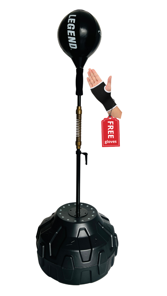 Legend Speed Punching Ball Garcia 140-190cm