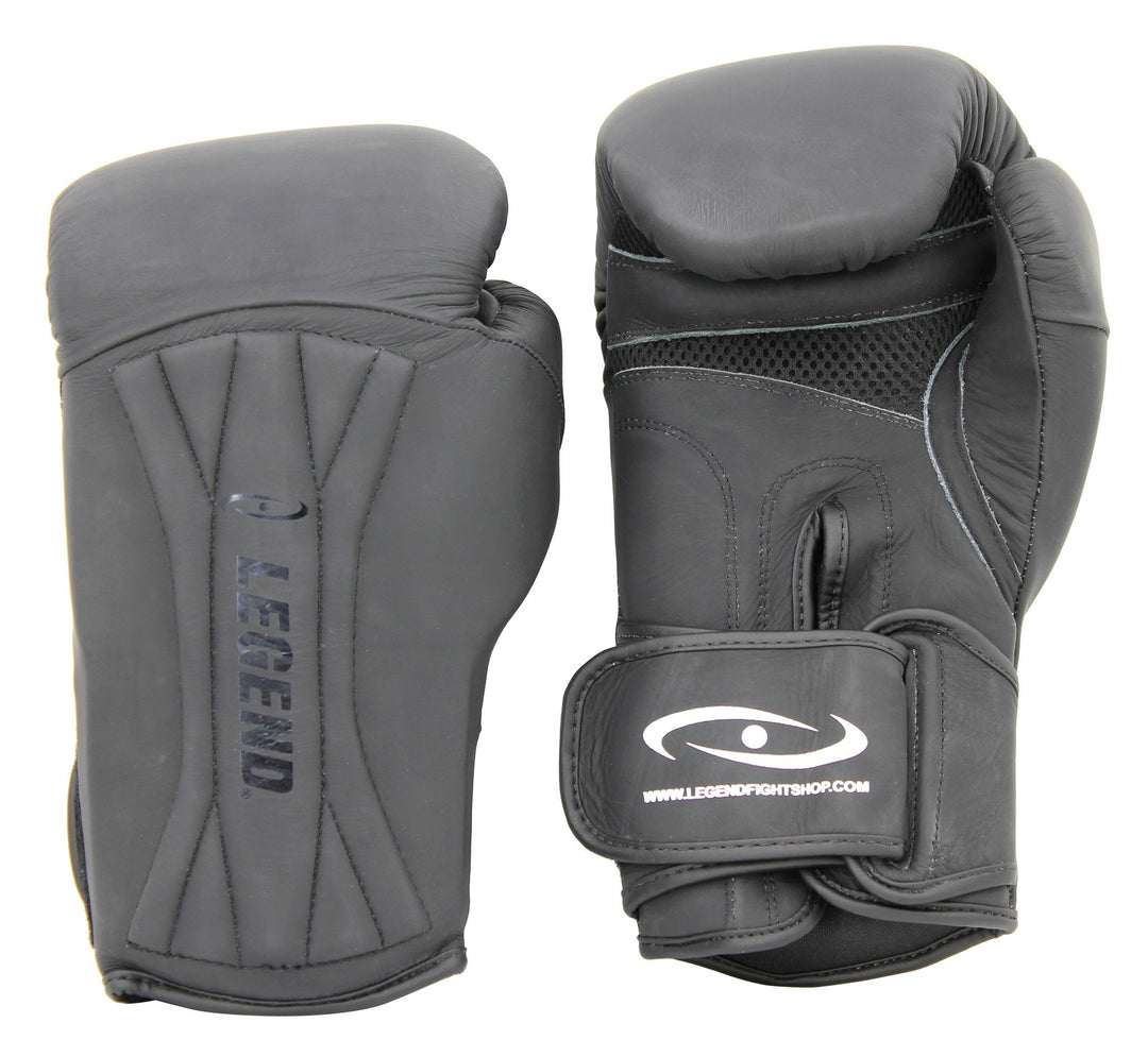 bokshandschoenen Legend Leder