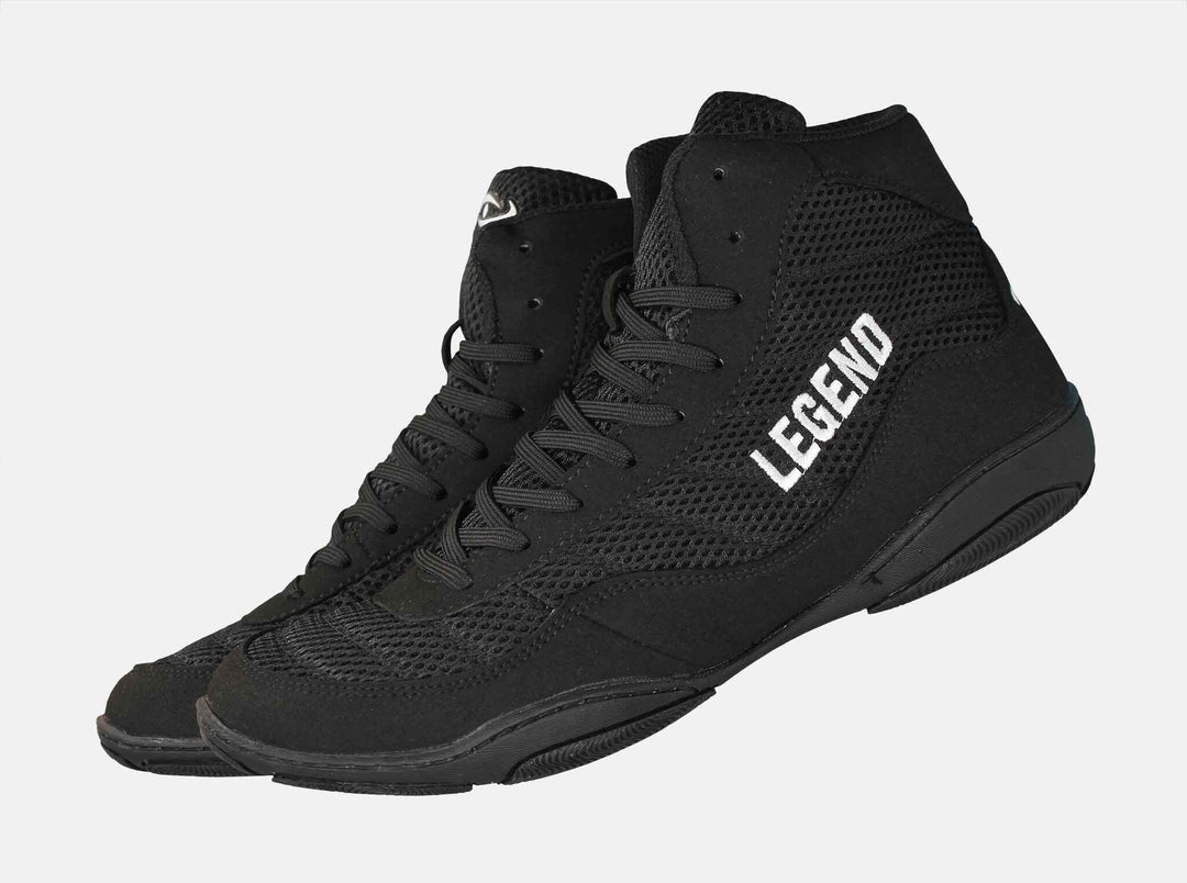 Boksschoenen legend