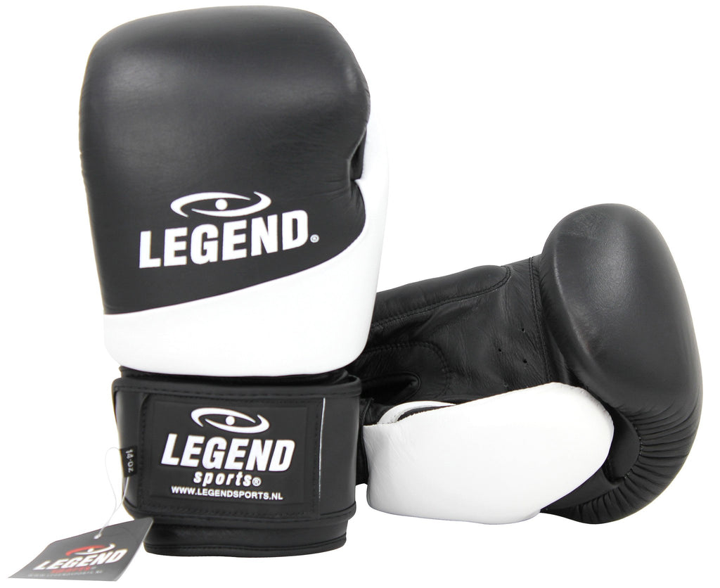 boxhandschoenen Leder thai
