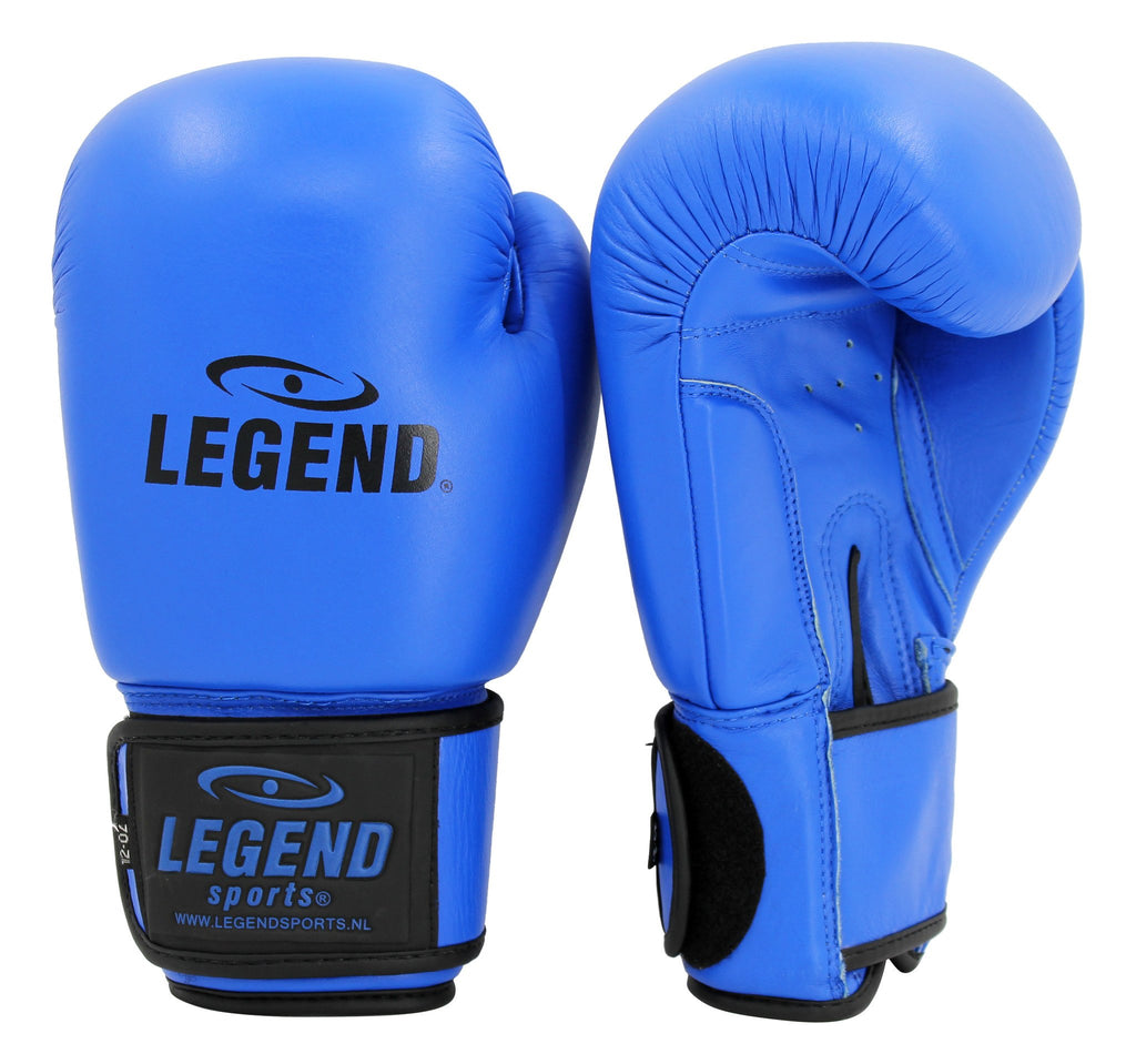 boxhandschoenen leder
