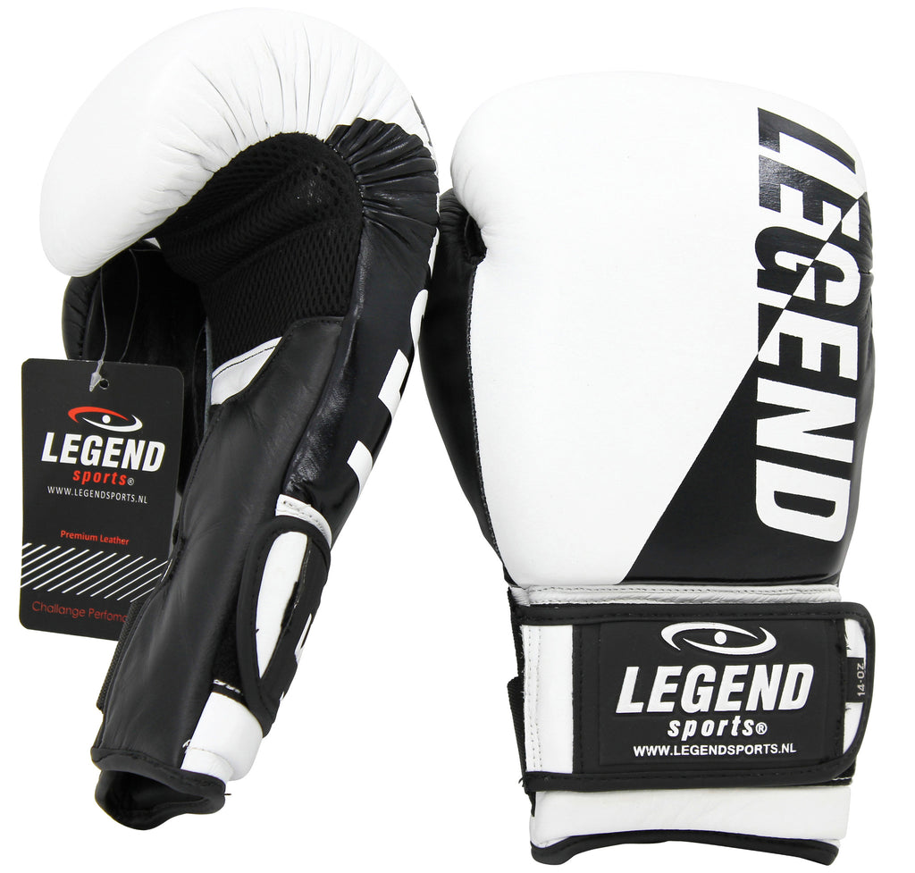 boxhandschoenen lederen