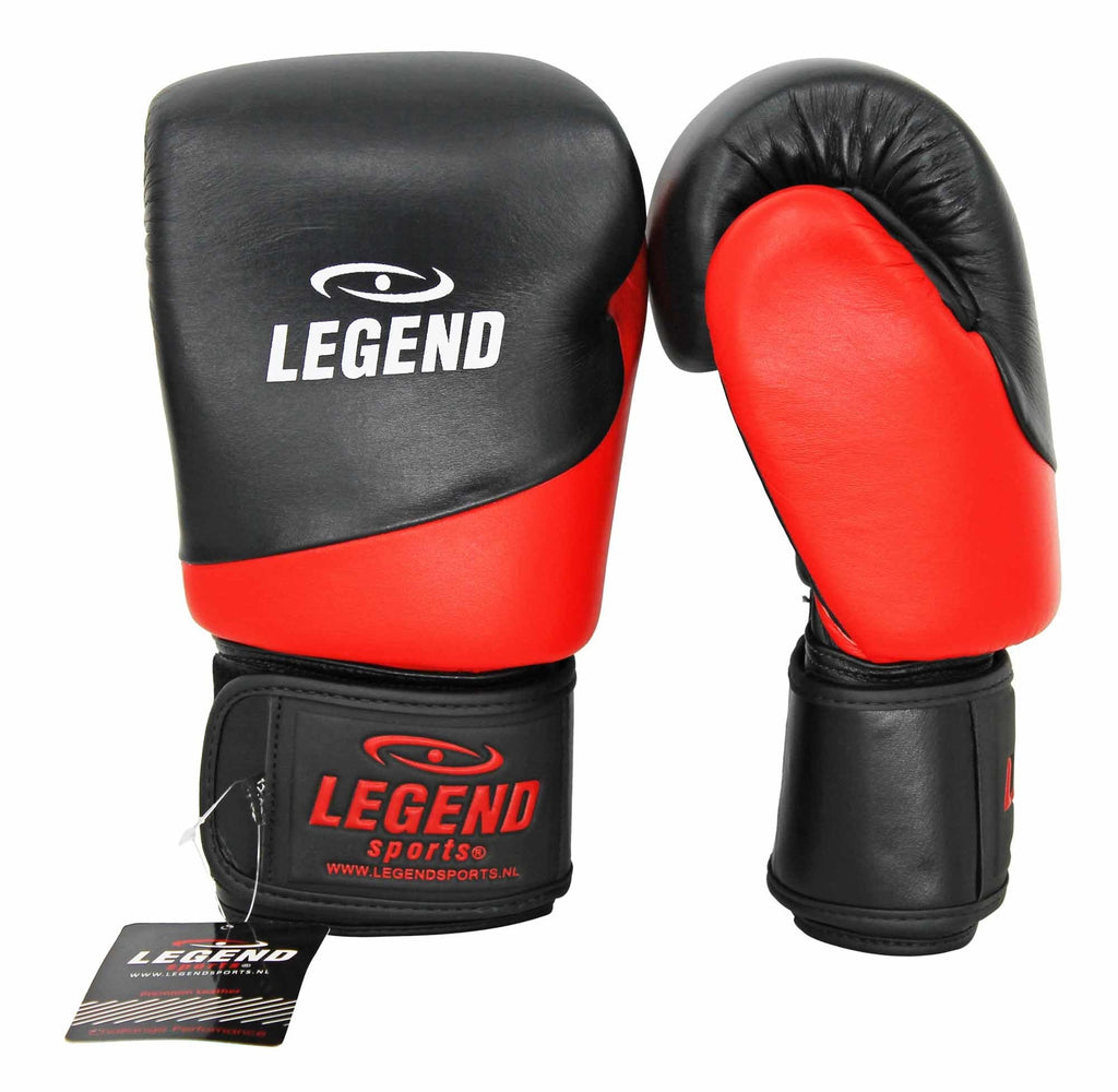 boxhandschoenen leer