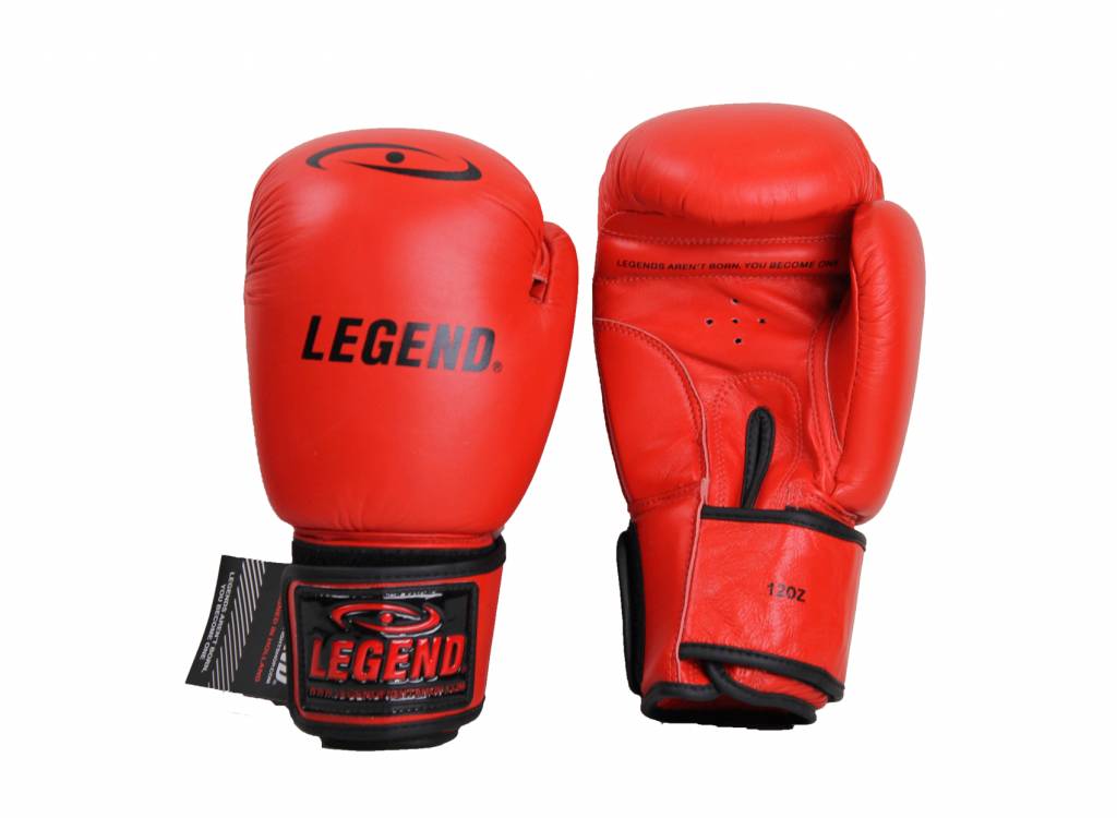 Boxhandschoenen-Legend