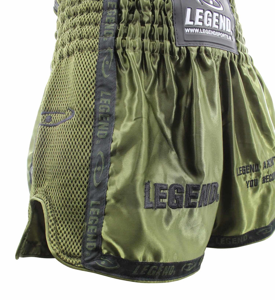 camo army short