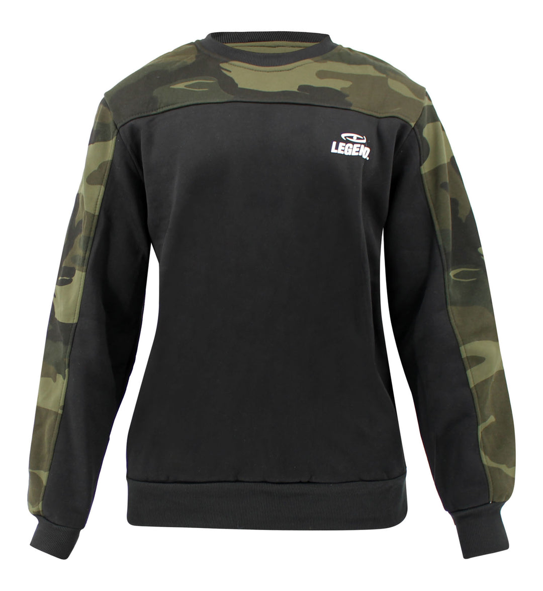 camouflage trui heren