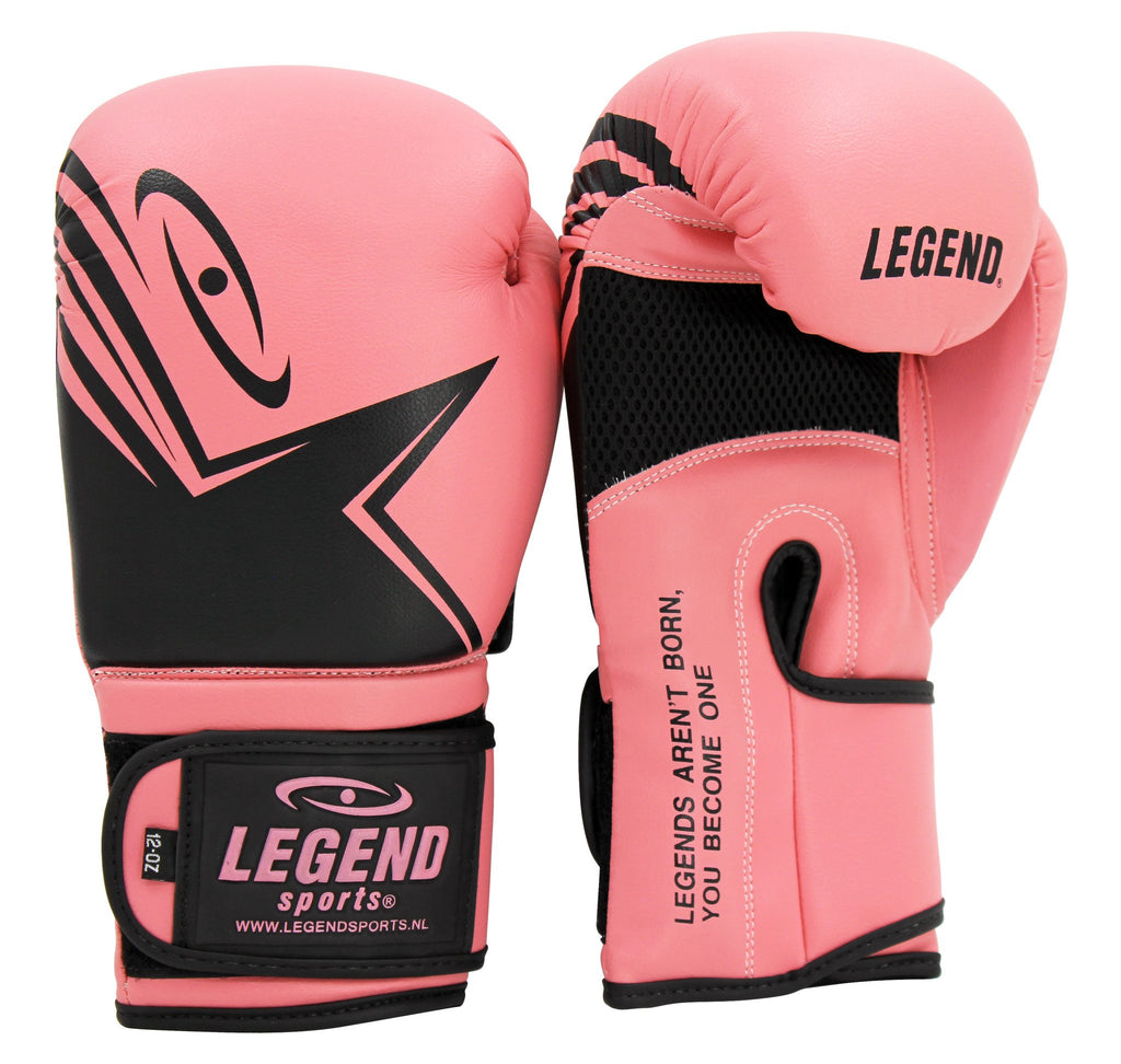 dames kickboxhandschoenen