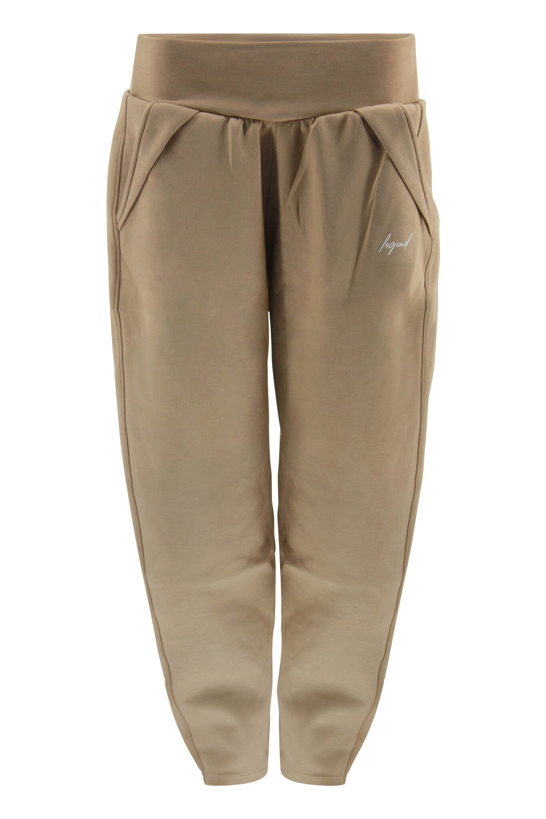  Dames Pants Beige