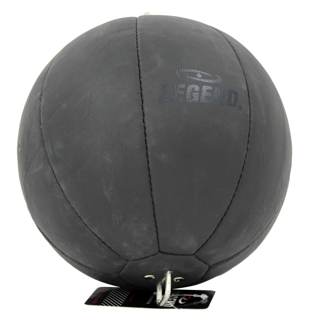 double end ball leder mat