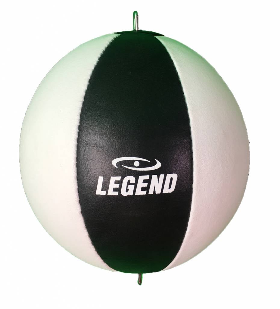 Double-end-Ball-zwart-