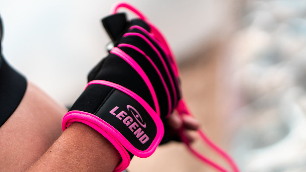 Fitness handschoenen 