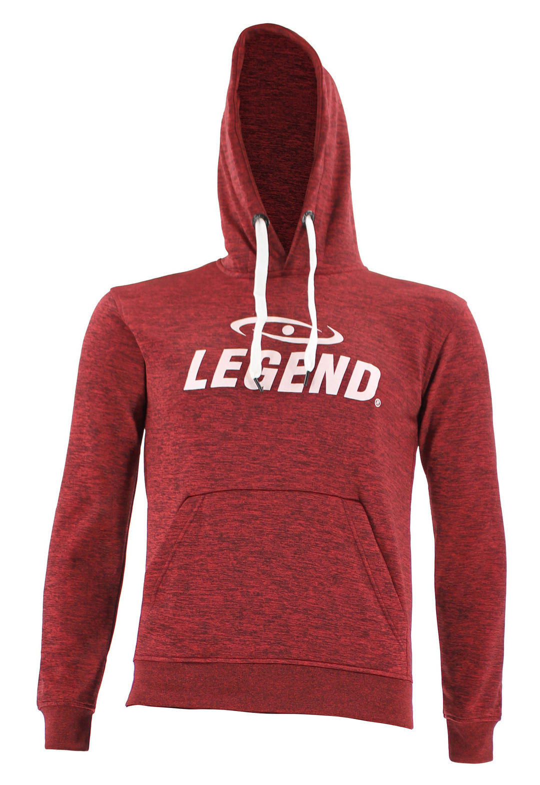 hoodie rood