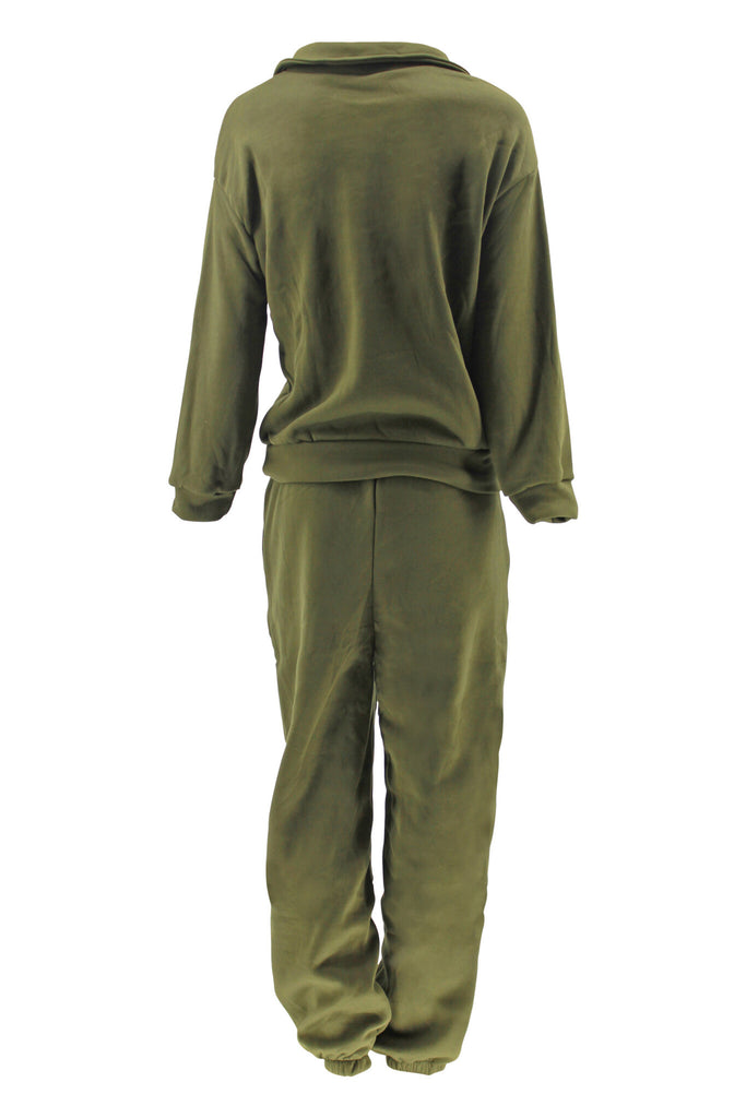 joggingpak groen