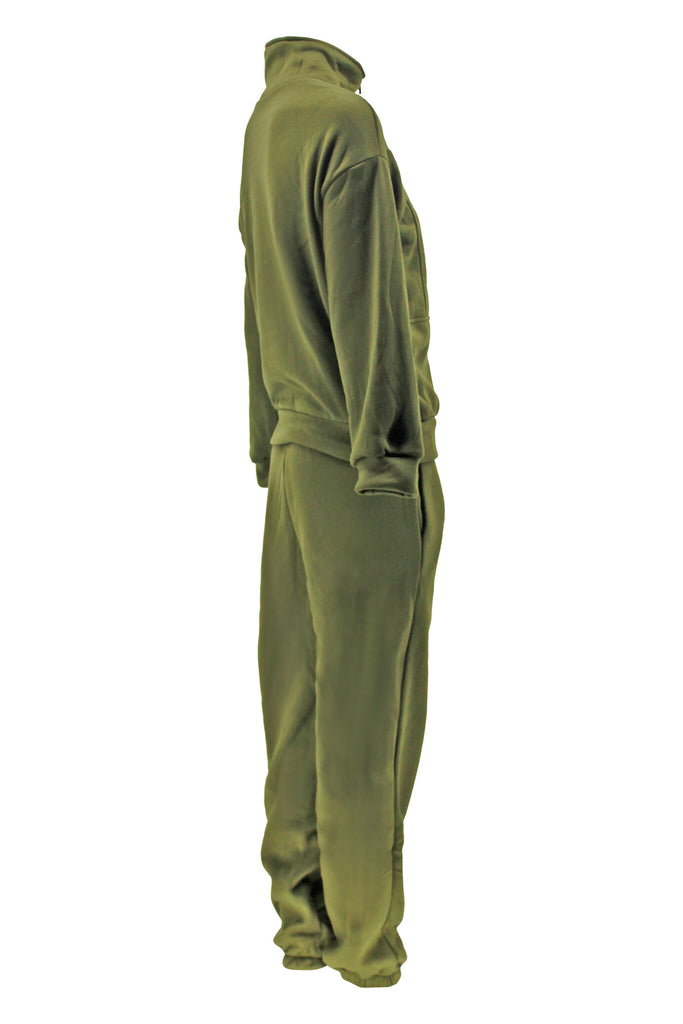 joggingpak groen