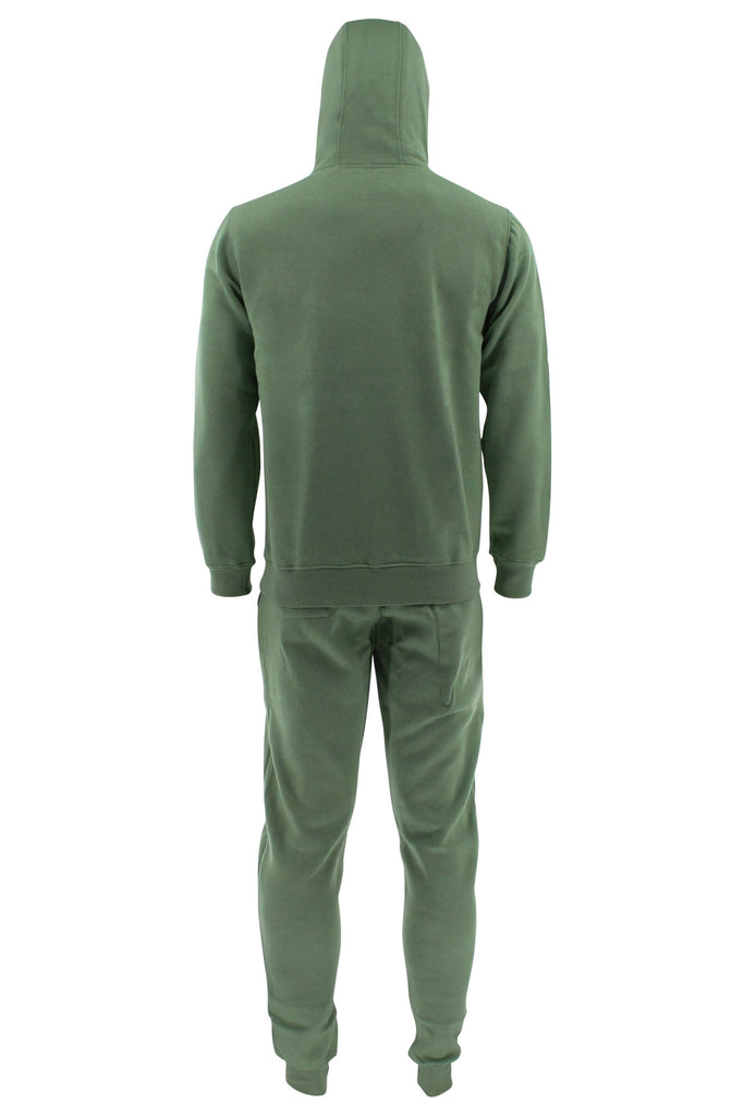 joggingpak katoen