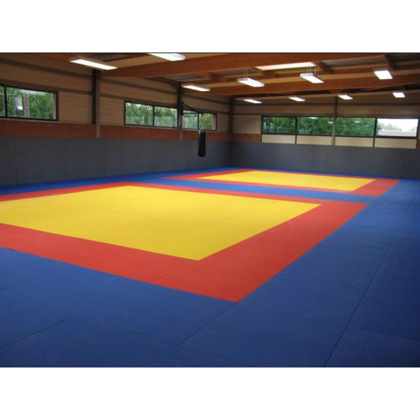 Judomatten | 2 x 1 meter | Keuze uit 11 kleuren
