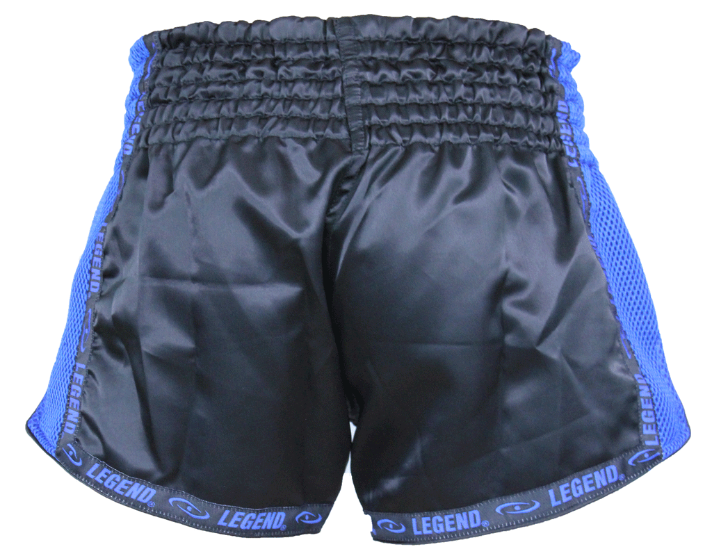 Kickboks-broekje-blauw