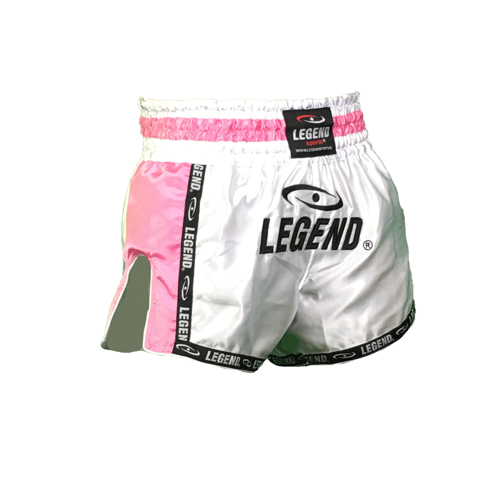 kickbox kleding roze