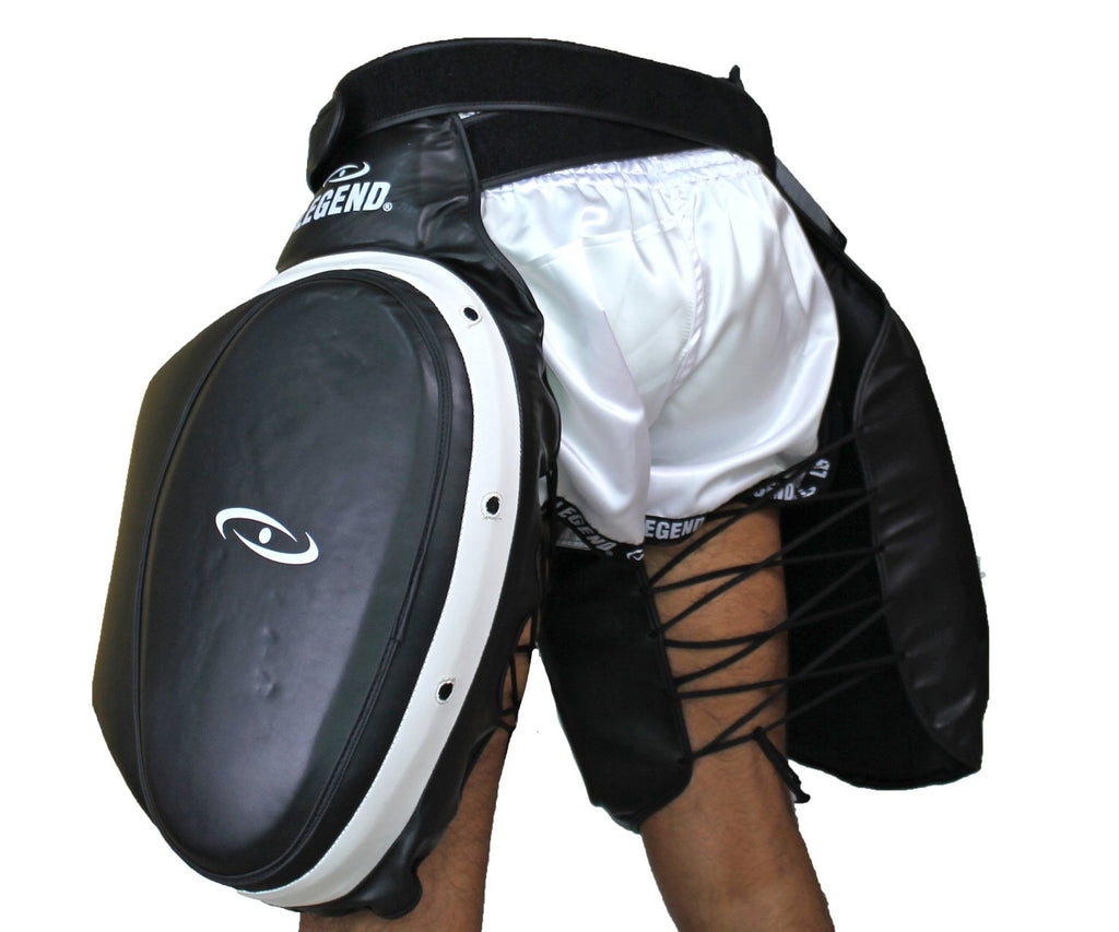leg-protector-zwart-wit