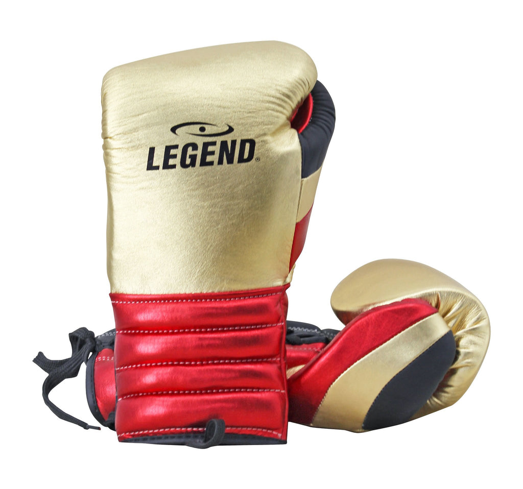 legend goud rood