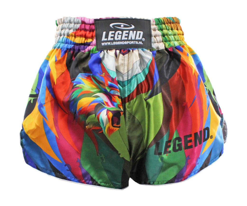 Legend kickboksbroekje