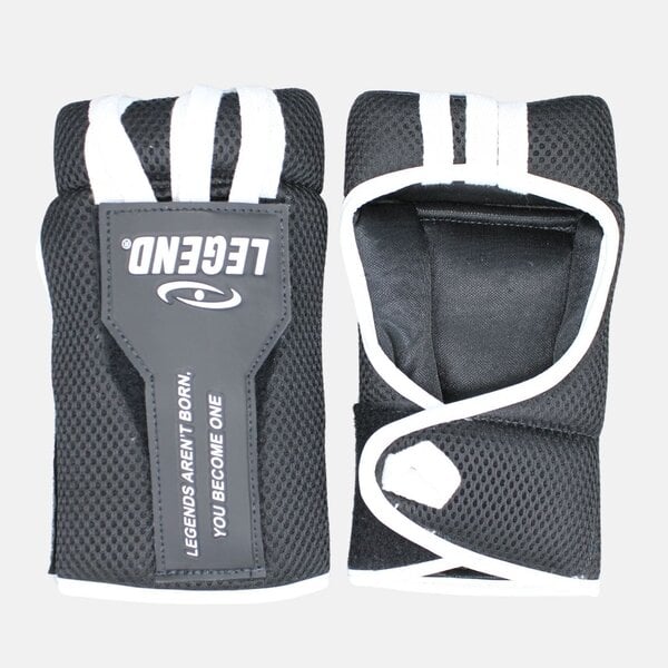 Binnenhandschoenen PRO Heren/Dames Zwart mesh