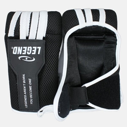 Binnenhandschoenen PRO Heren/Dames Zwart mesh