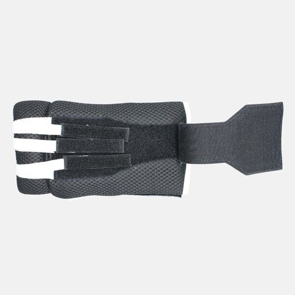 Binnenhandschoenen PRO Heren/Dames Zwart mesh